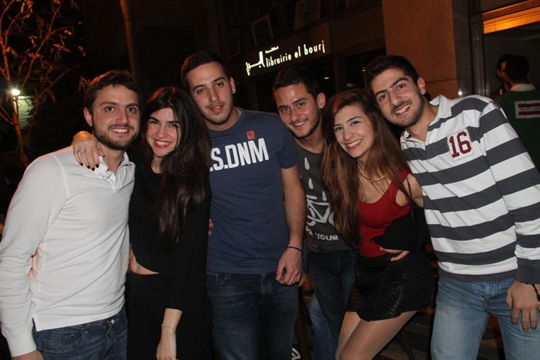 Revolver on Saturday Night